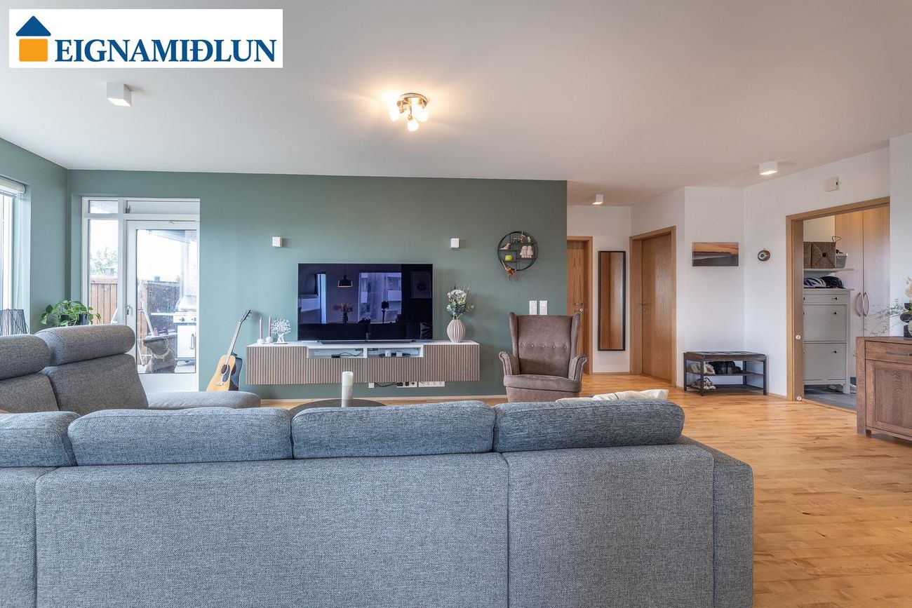 Reiðvað 1, 110 Reykjavík