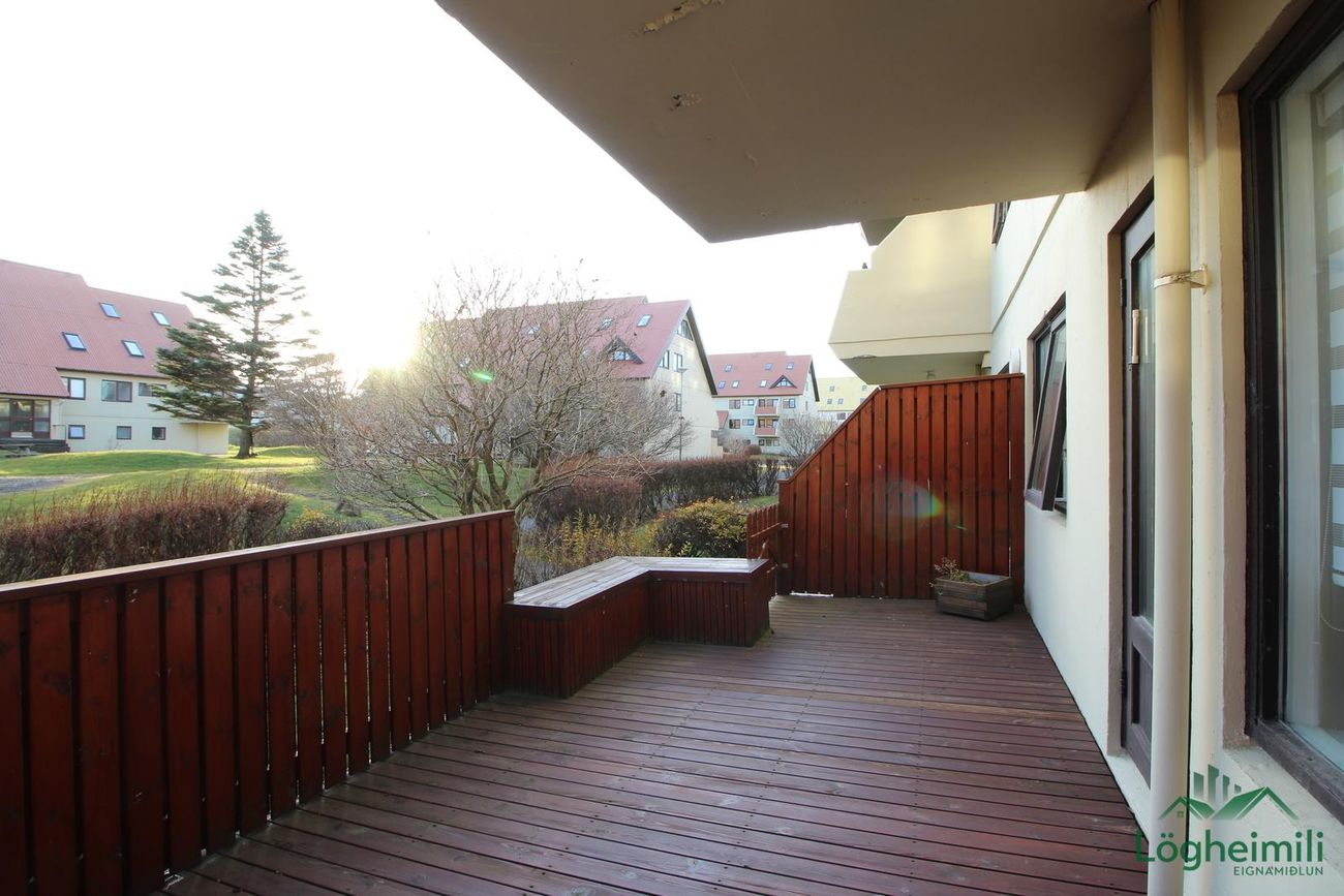 Keilugrandi 4, 107 Reykjavík