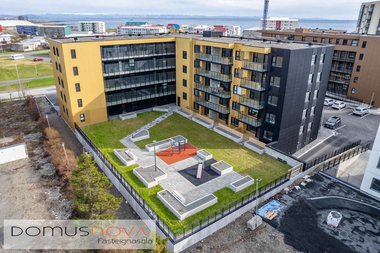 Þjóðbraut 5 - 0203, 300 Akranes