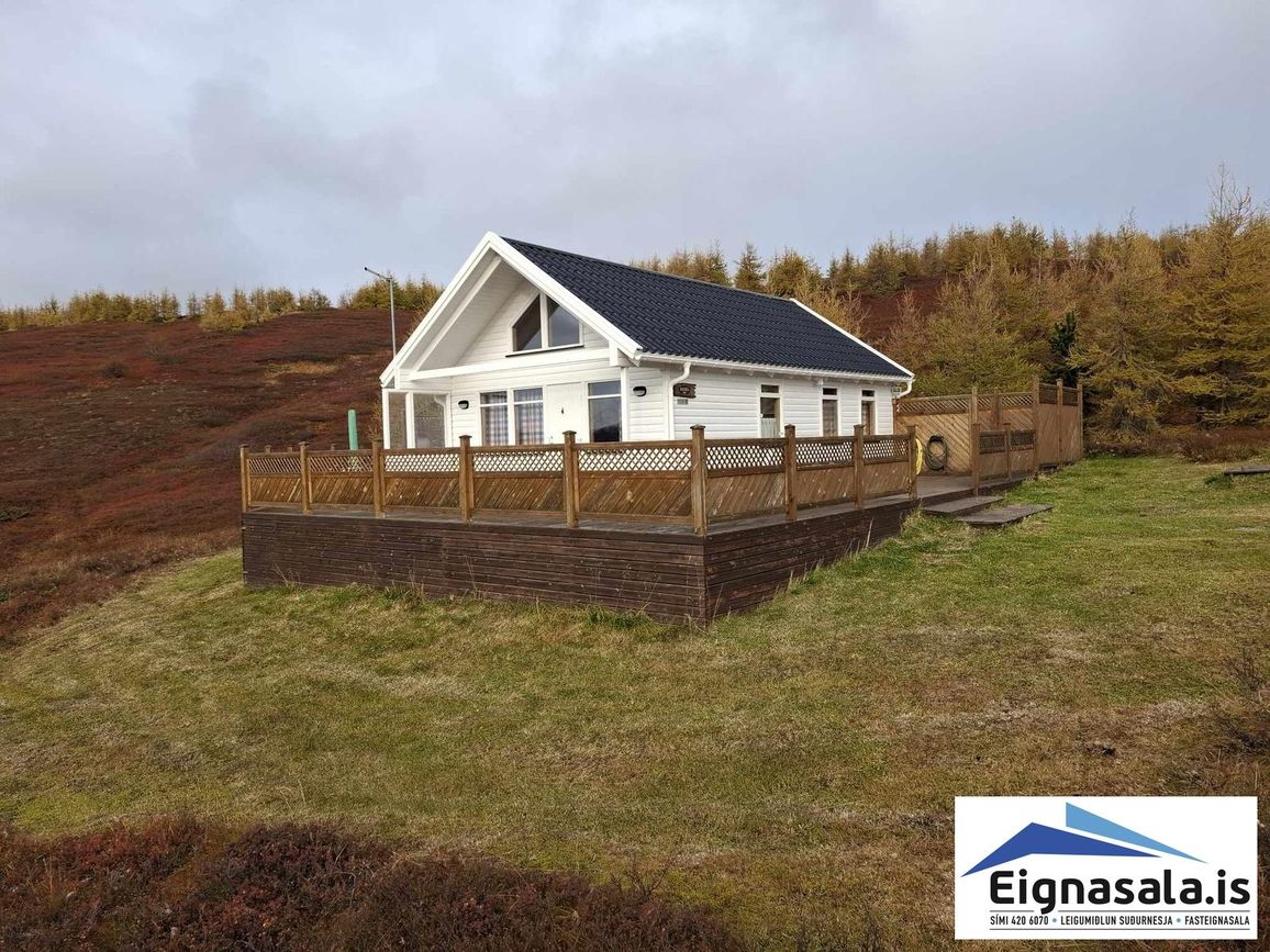 Árbót  lóð nr. 8, 641 Þingeyjarsveit