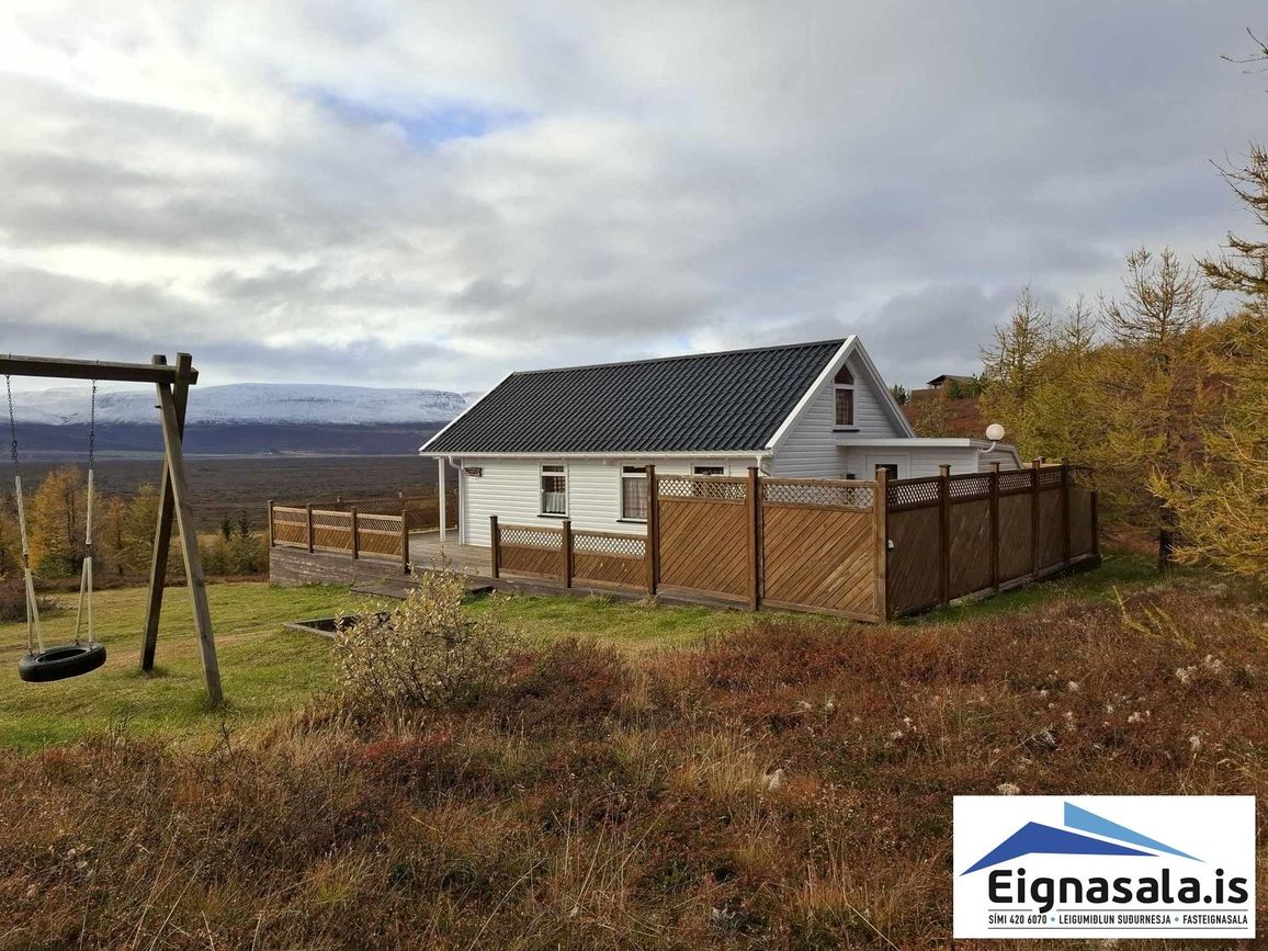 Árbót  lóð nr. 8, 641 Þingeyjarsveit