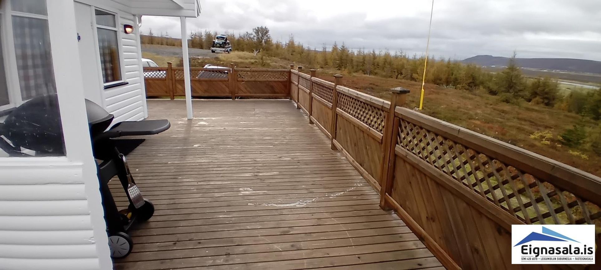 Árbót  lóð nr. 8, 641 Þingeyjarsveit