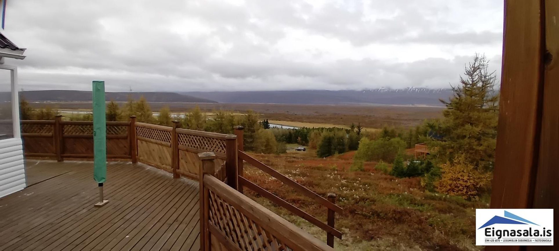 Árbót  lóð nr. 8, 641 Þingeyjarsveit