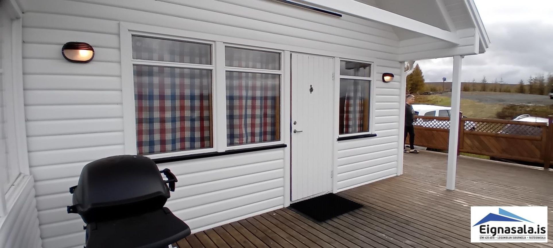 Árbót  lóð nr. 8, 641 Þingeyjarsveit