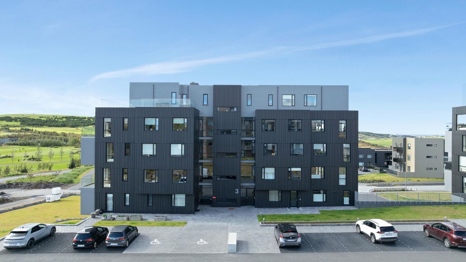 Maríugata 3 - 0505, 210 Garðabær
