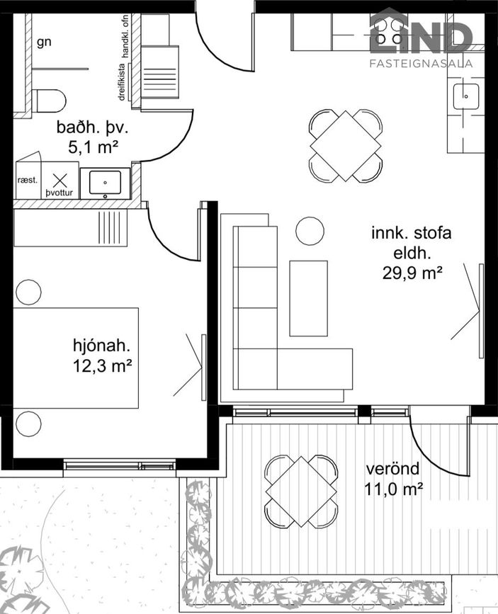 Buðlabryggja 31 - 0107, 110 Reykjavík