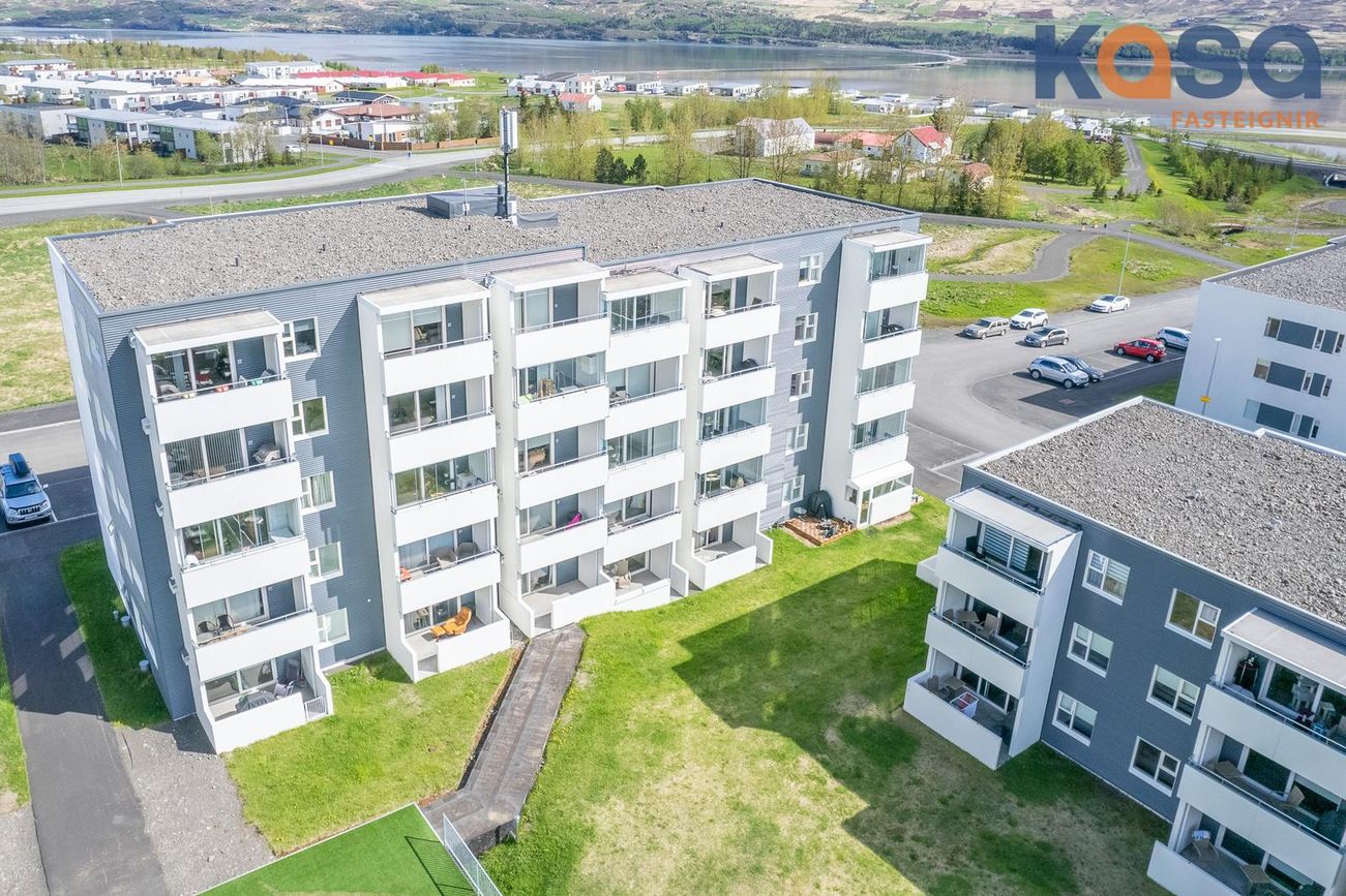 Davíðshagi 4 - 0105, 600 Akureyri