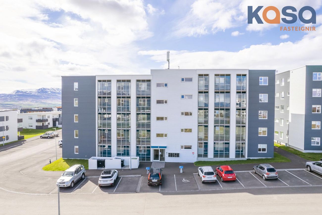 Davíðshagi 4 - 0105, 600 Akureyri