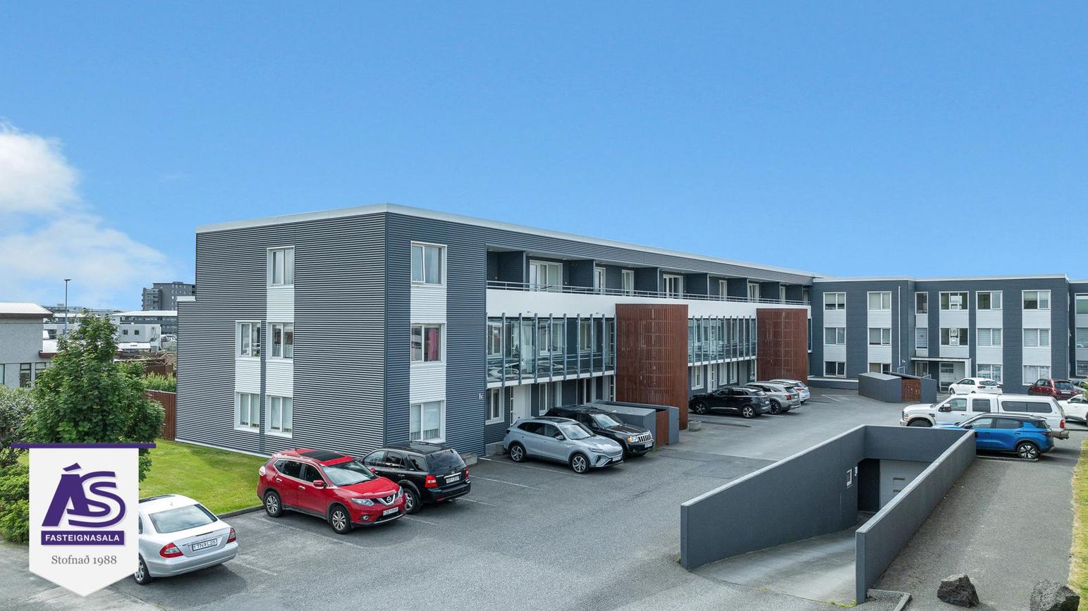 Burknavellir 1C - 0204, 221 Hafnarfjörður