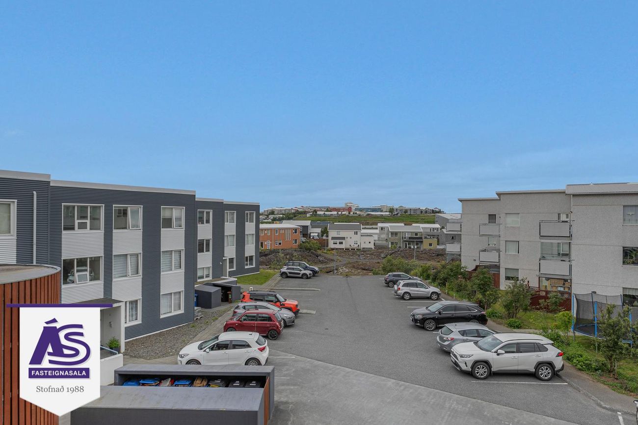 Burknavellir 1C - 0204, 221 Hafnarfjörður