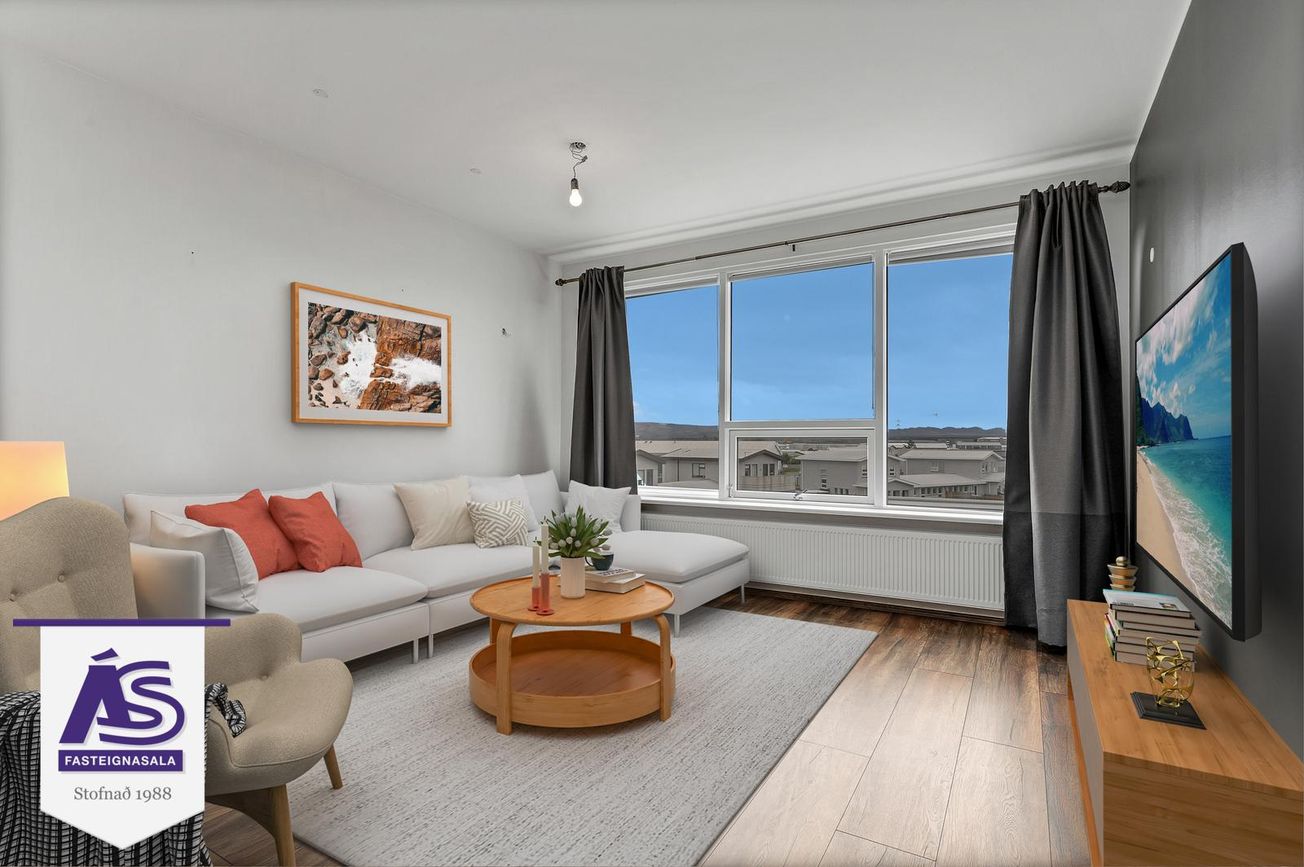 Burknavellir 1C - 0204, 221 Hafnarfjörður