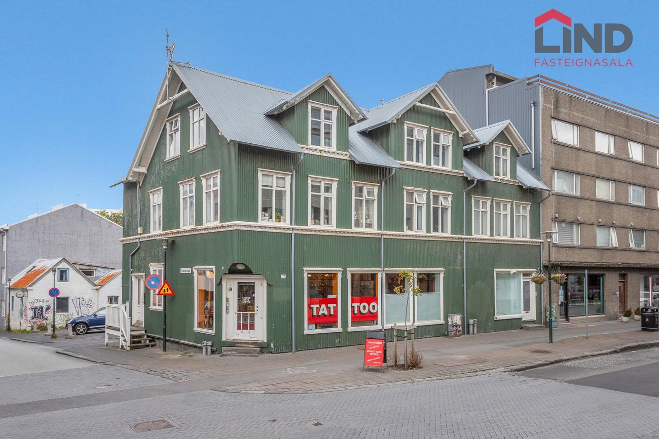 Hverfisgata 37 - 0302, 101 Reykjavík