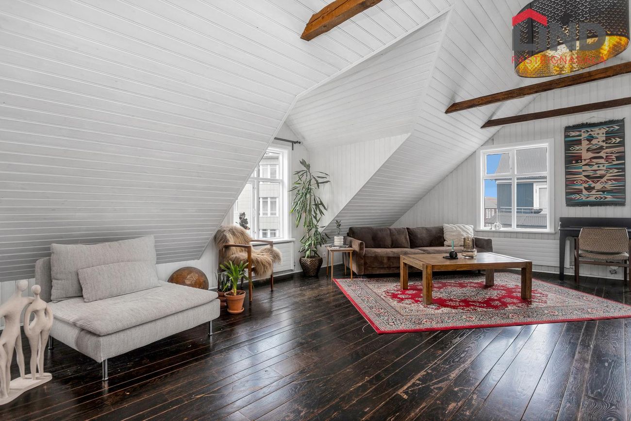 Hverfisgata 37 - 0302, 101 Reykjavík