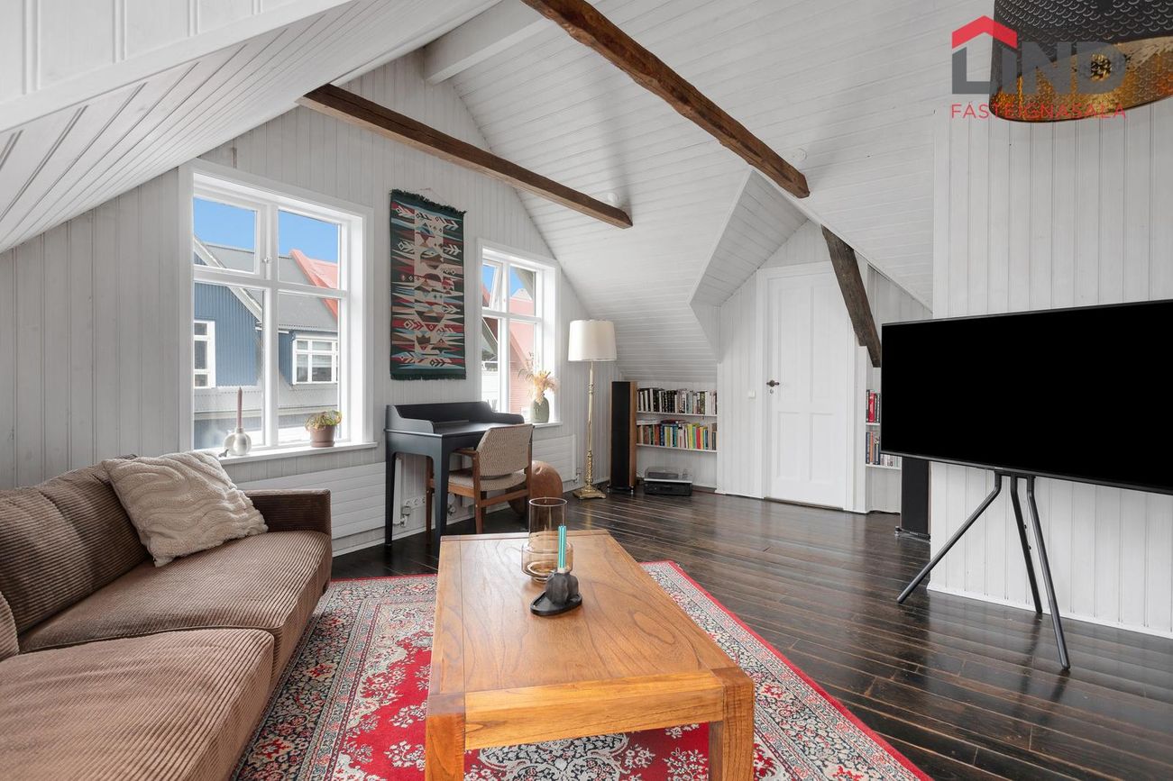 Hverfisgata 37 - 0302, 101 Reykjavík