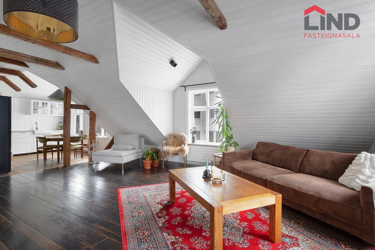 Hverfisgata 37 - 0302, 101 Reykjavík