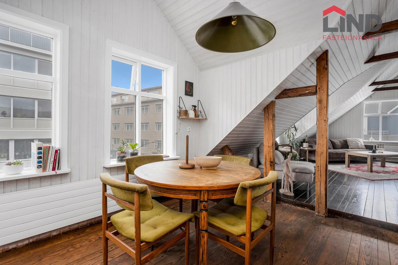 Hverfisgata 37 - 0302, 101 Reykjavík