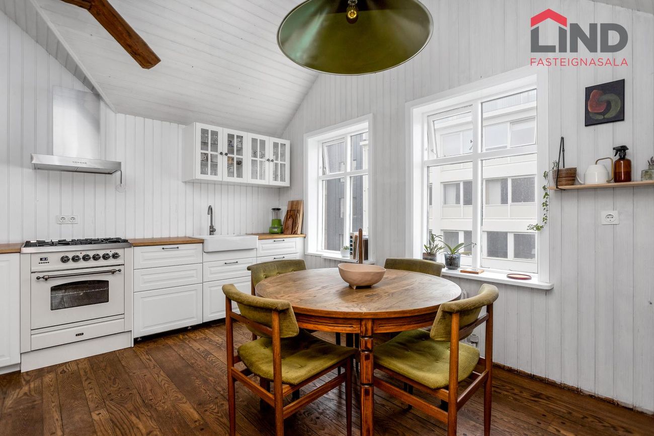 Hverfisgata 37 - 0302, 101 Reykjavík