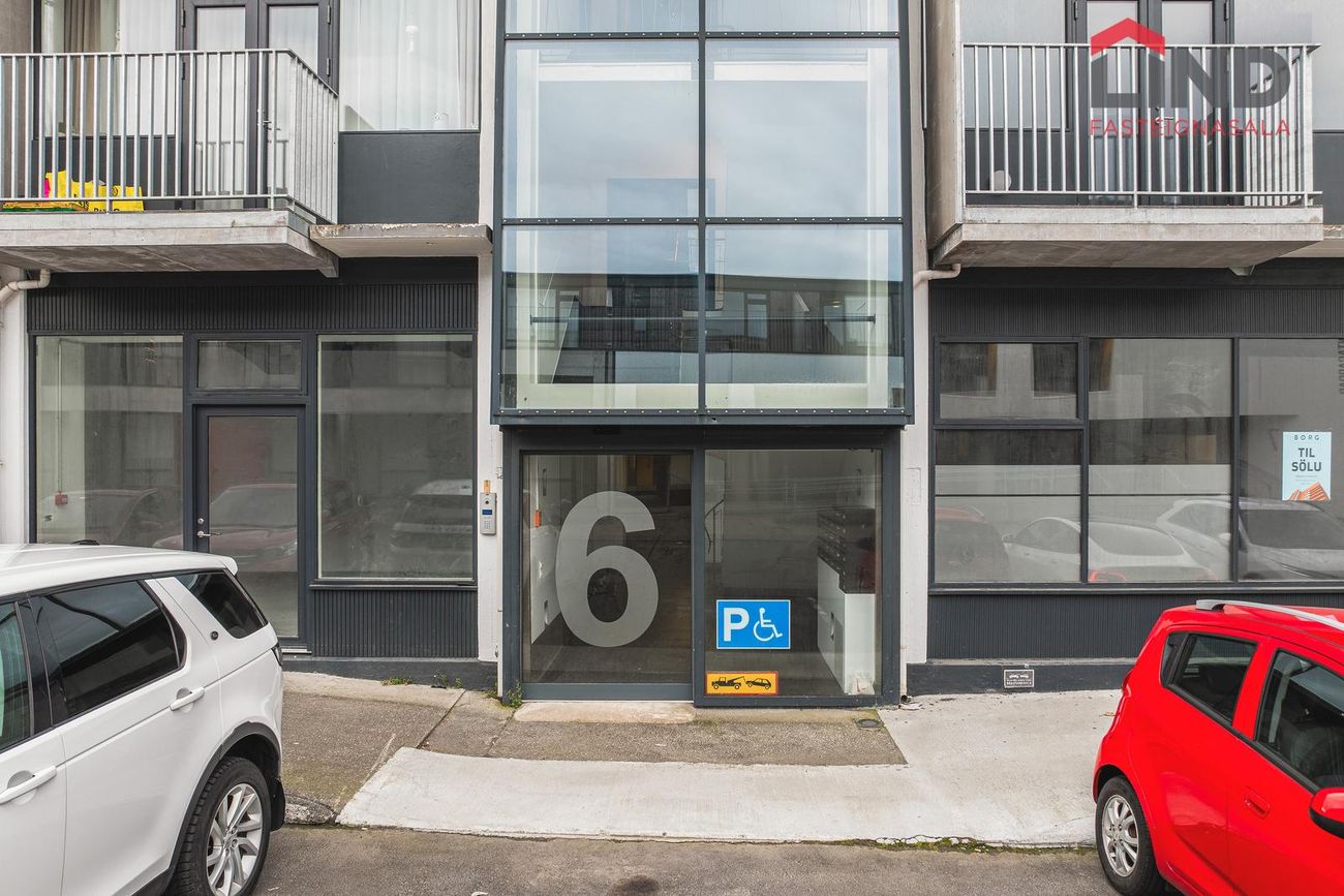 Brautarholt 6, 105 Reykjavík