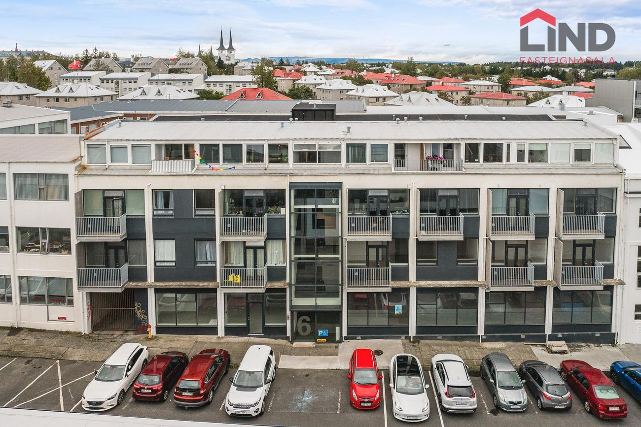 Brautarholt 6, 105 Reykjavík