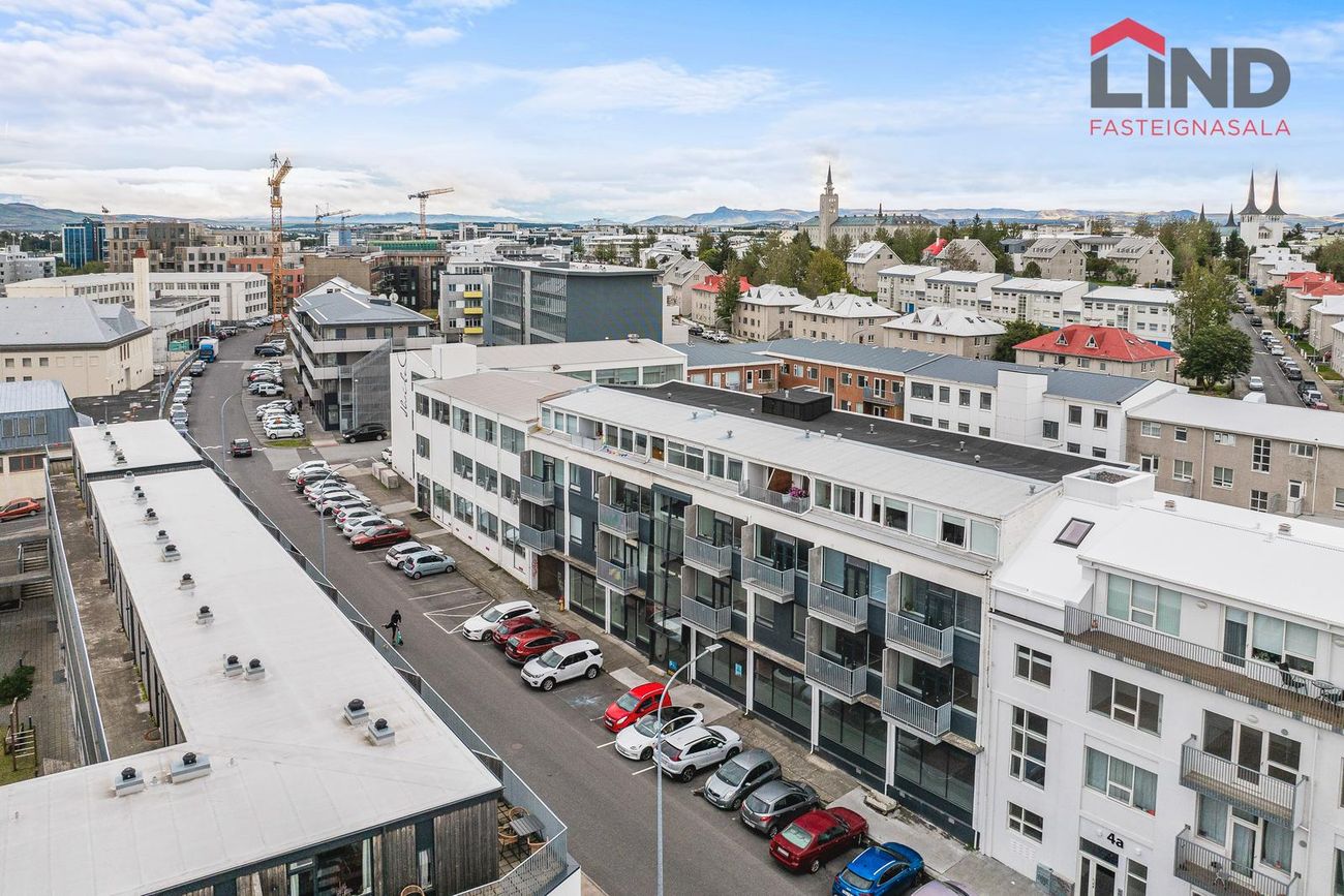 Brautarholt 6, 105 Reykjavík