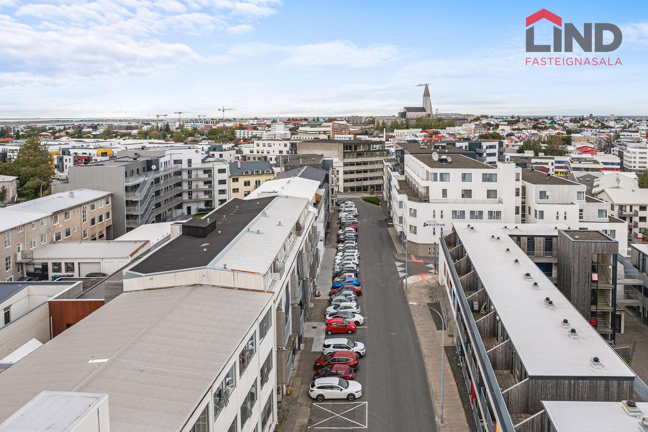 Brautarholt 6, 105 Reykjavík