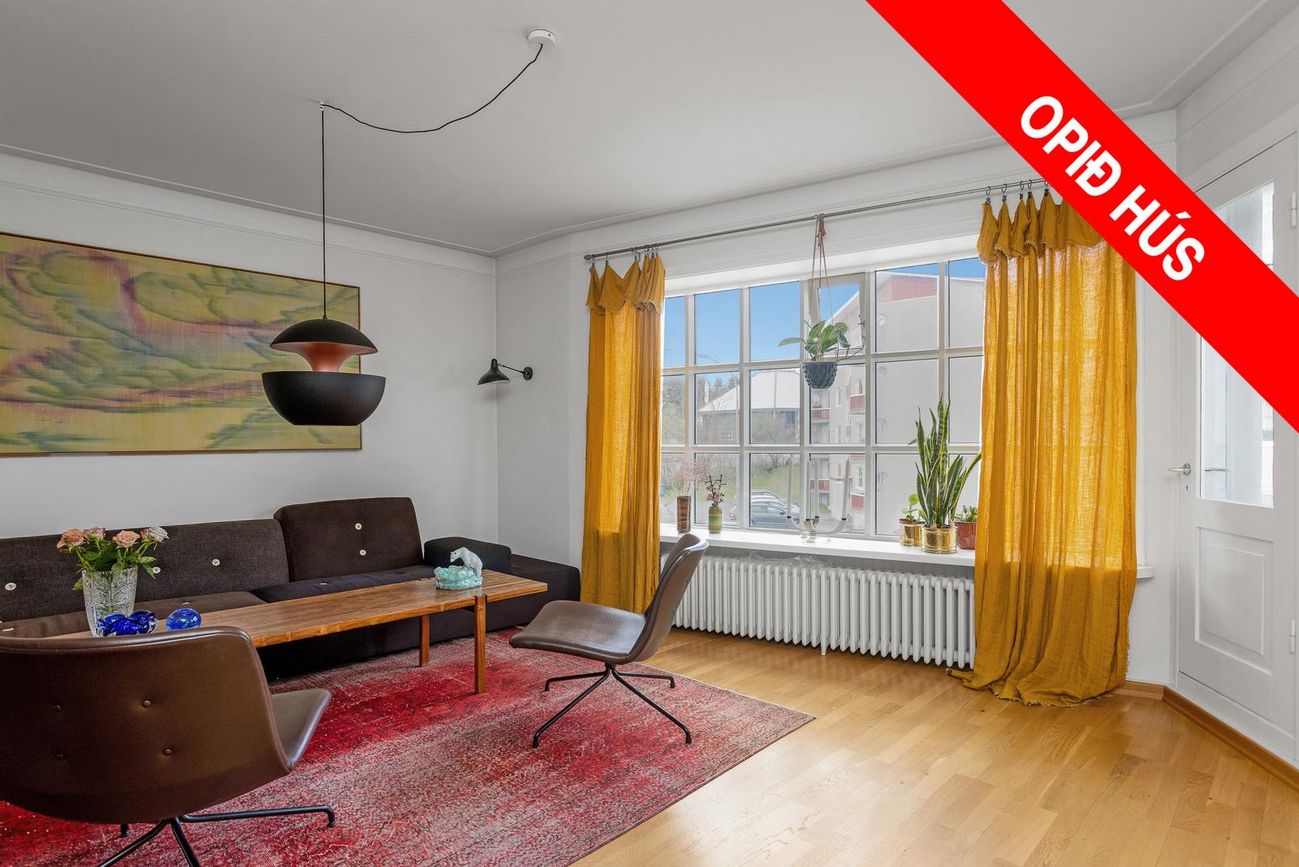 Eskihlíð 29 - 0201, 105 Reykjavík