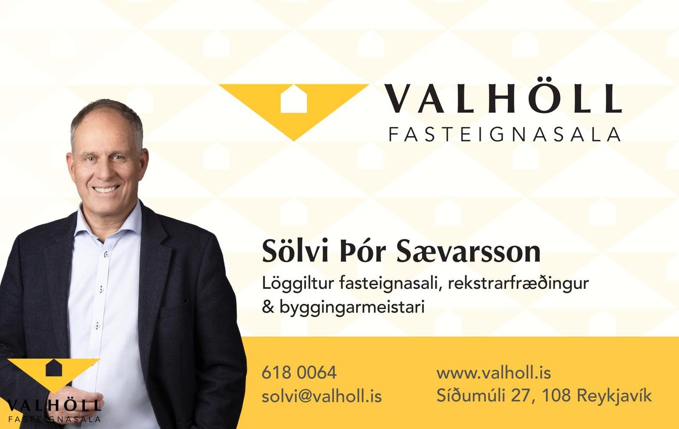 Áshamar 8, 221 Hafnarfjörður