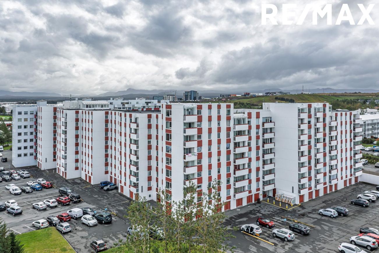 Æsufell 2, 111 Reykjavík