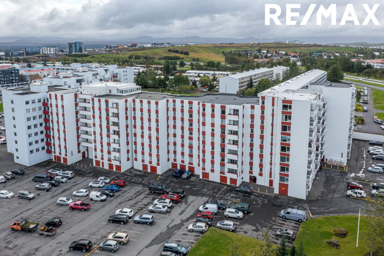 Æsufell 2, 111 Reykjavík