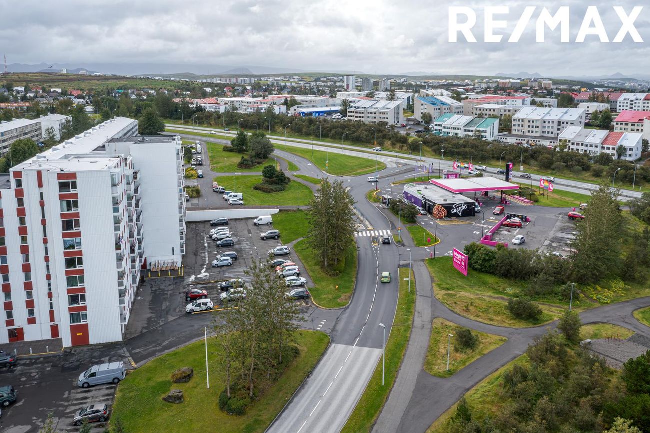 Æsufell 2, 111 Reykjavík