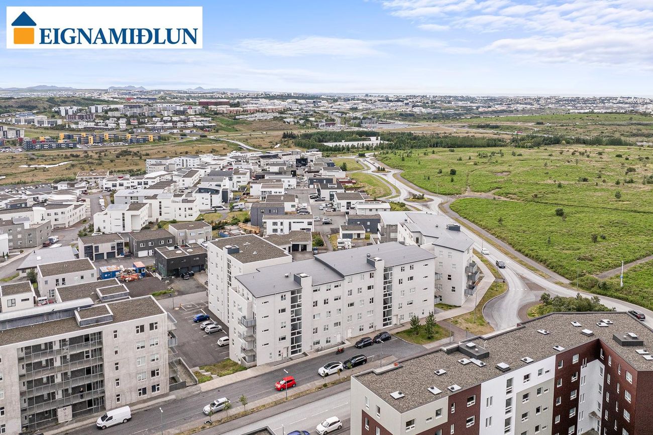 Friggjarbrunnur 53, 113 Reykjavík