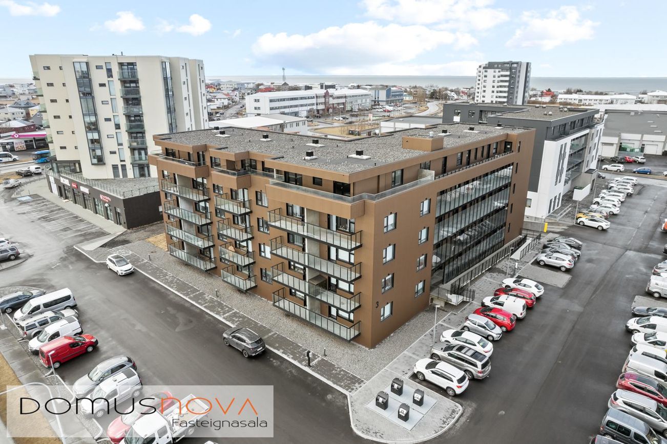 Þjóðbraut 3 - 0301, 300 Akranes