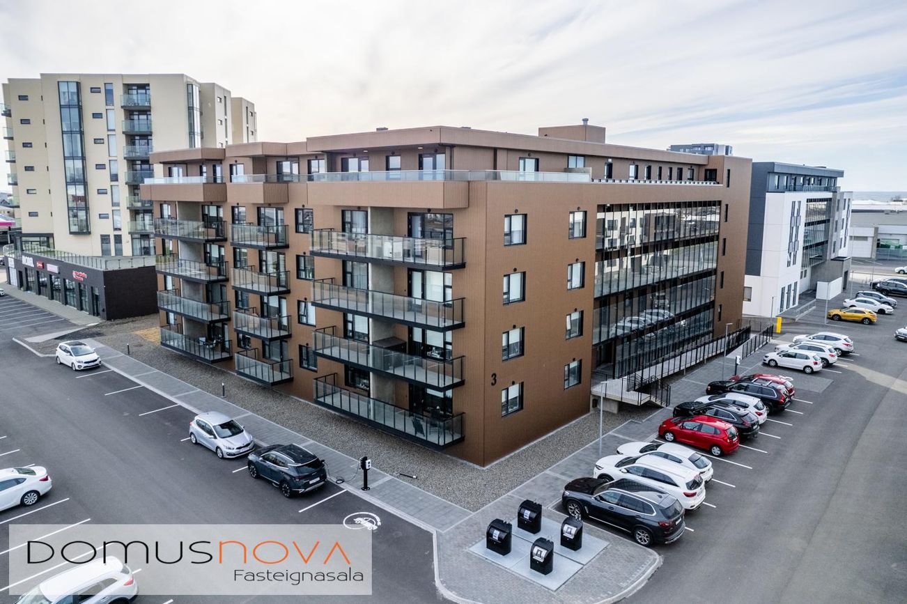 Þjóðbraut 3 - 0301, 300 Akranes