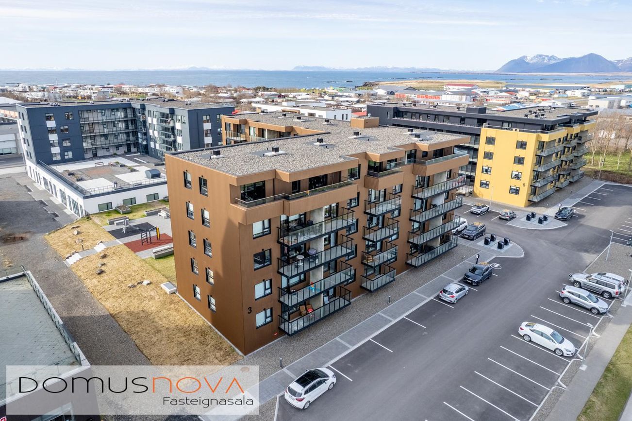 Þjóðbraut 3 - 0301, 300 Akranes