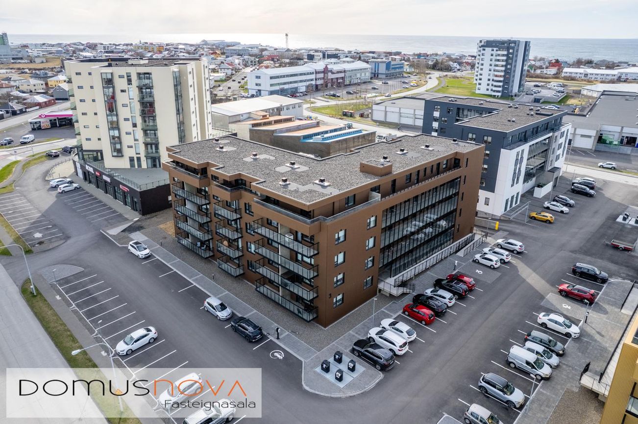 Þjóðbraut 3 - 0301, 300 Akranes