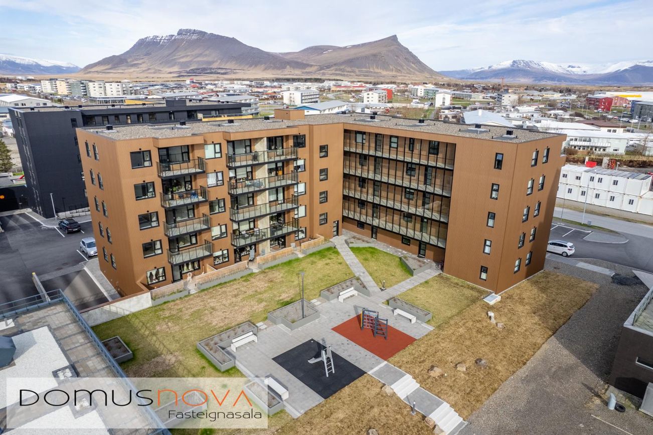 Þjóðbraut 3 - 0301, 300 Akranes