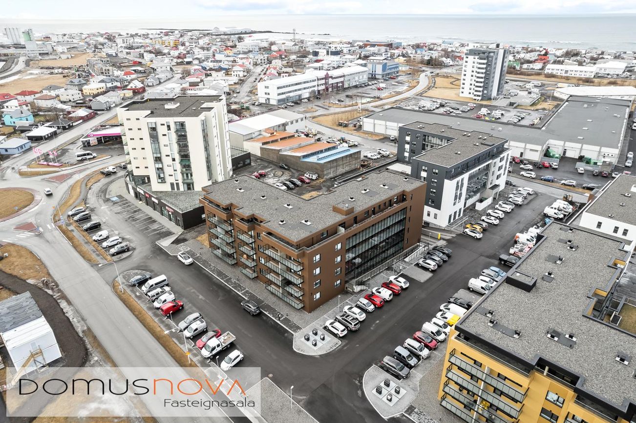 Þjóðbraut 3 - 0301, 300 Akranes