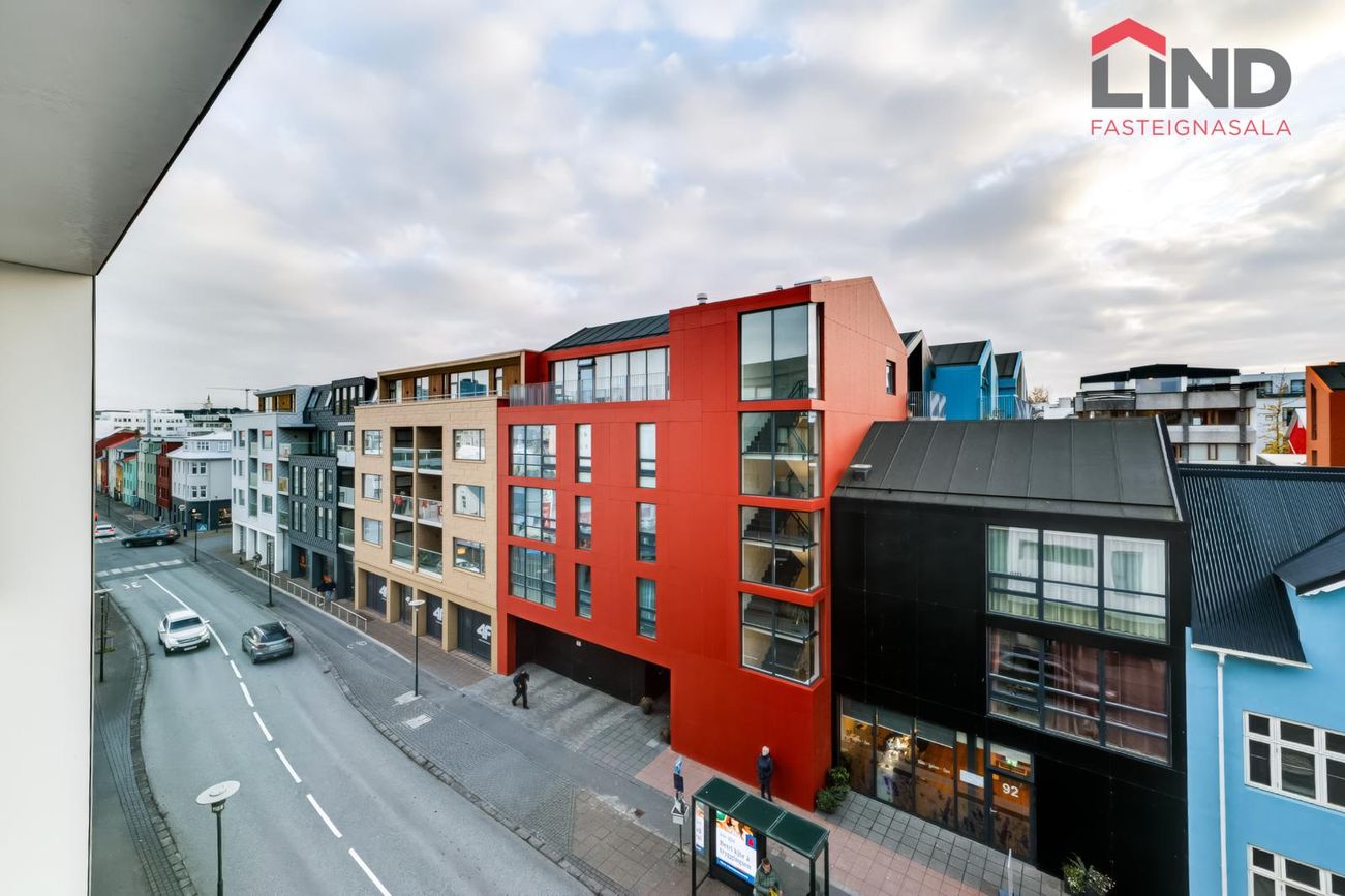 Hverfisgata 85, 101 Reykjavík