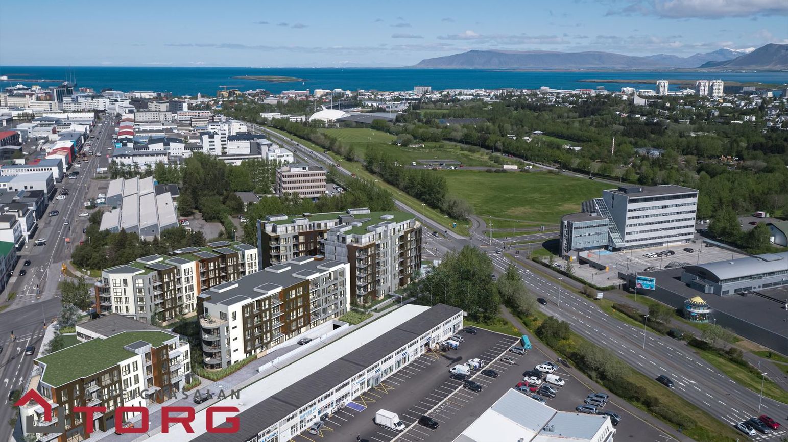 Grensásvegur 1F, 108 Reykjavík