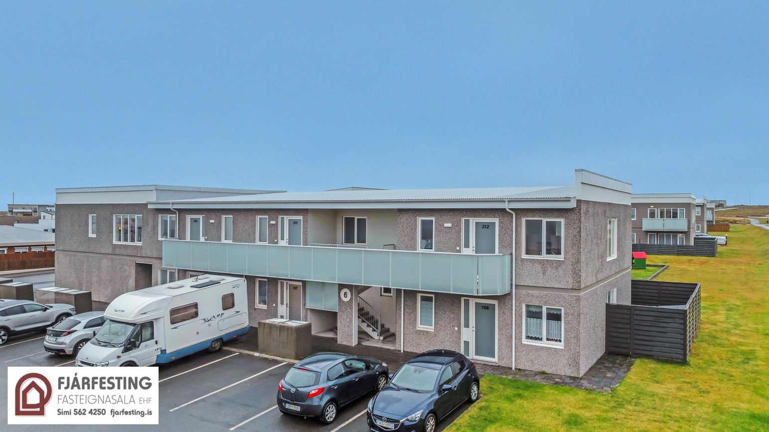 Engjadalur 6, 260 Reykjanesbær