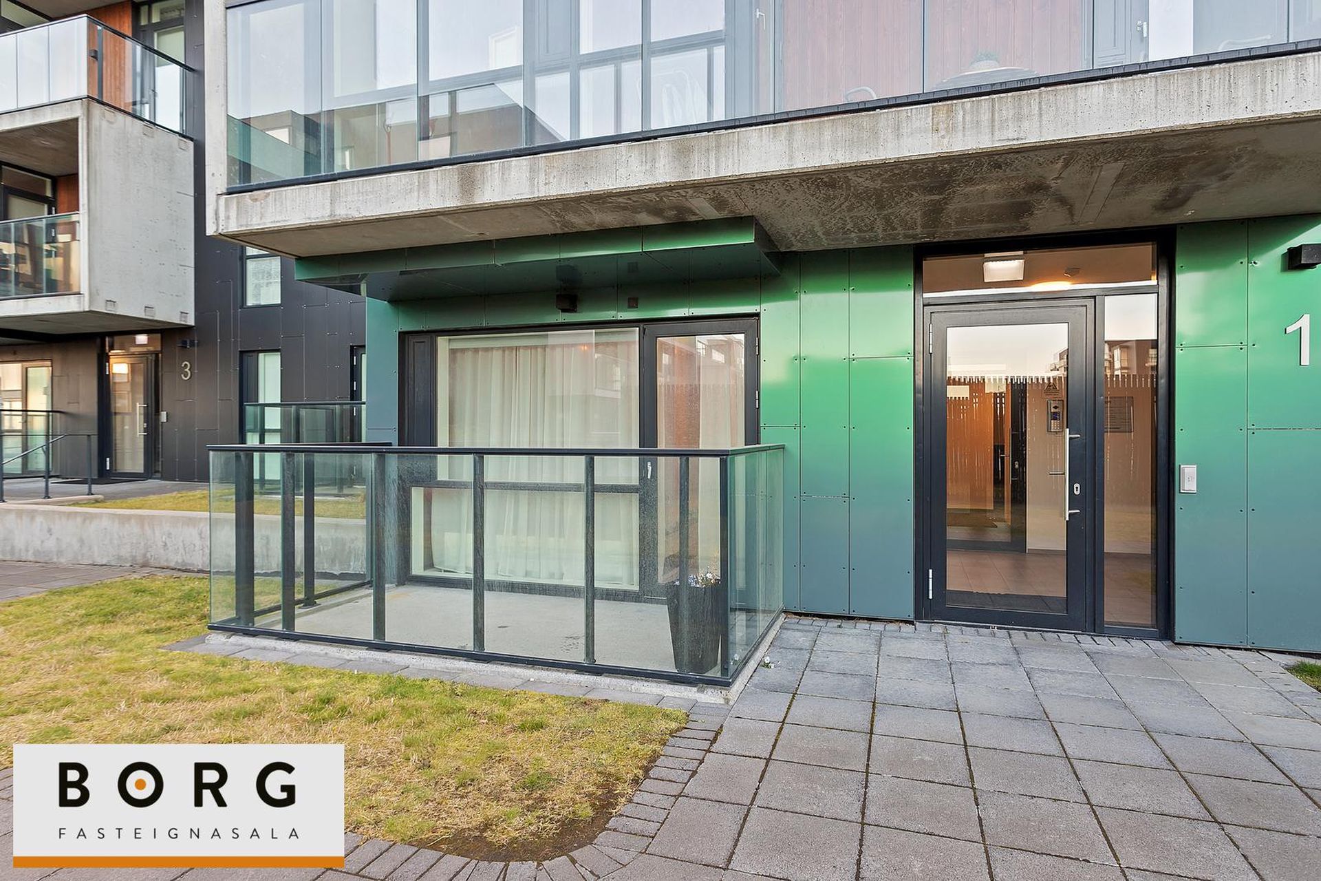 Lágaleiti 1, 103 Reykjavík