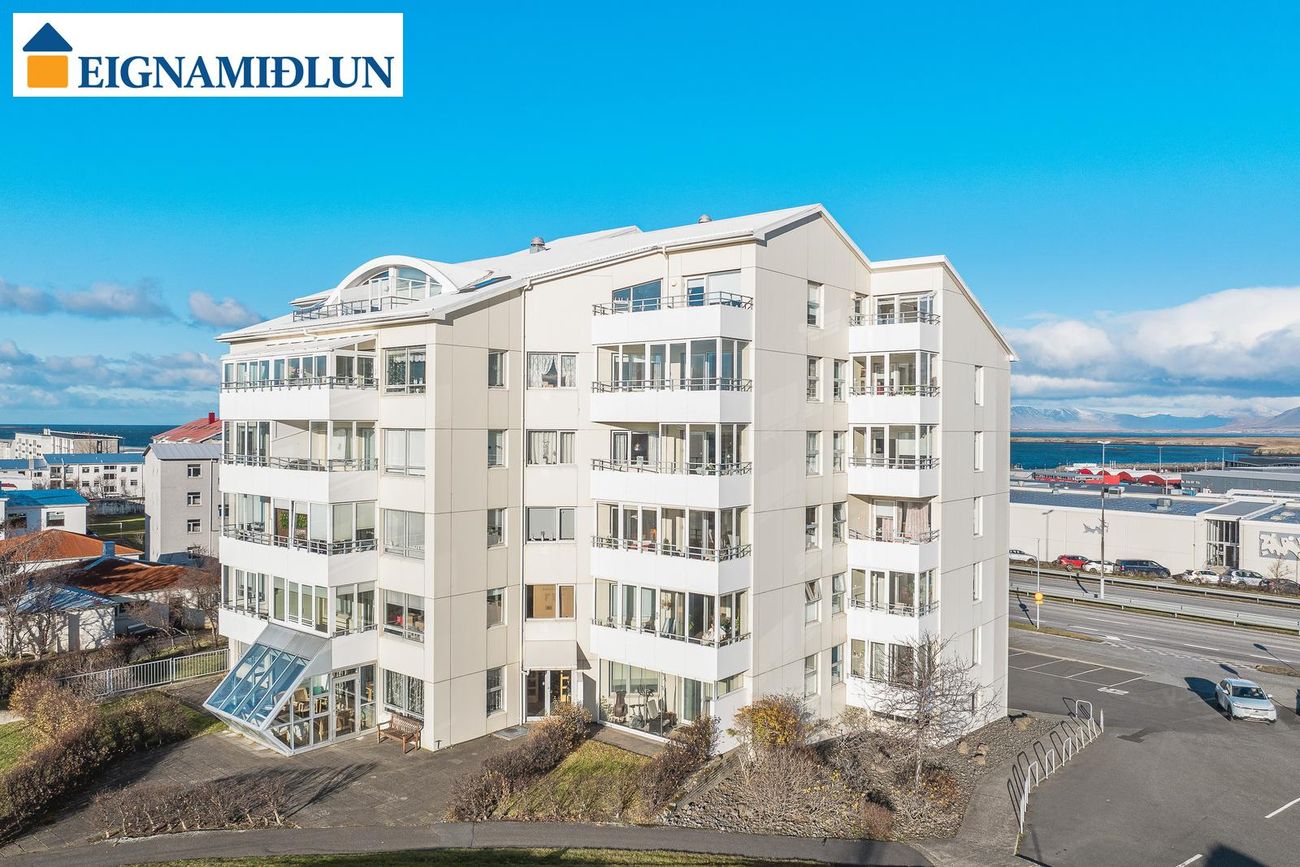Kleppsvegur 62, 104 Reykjavík