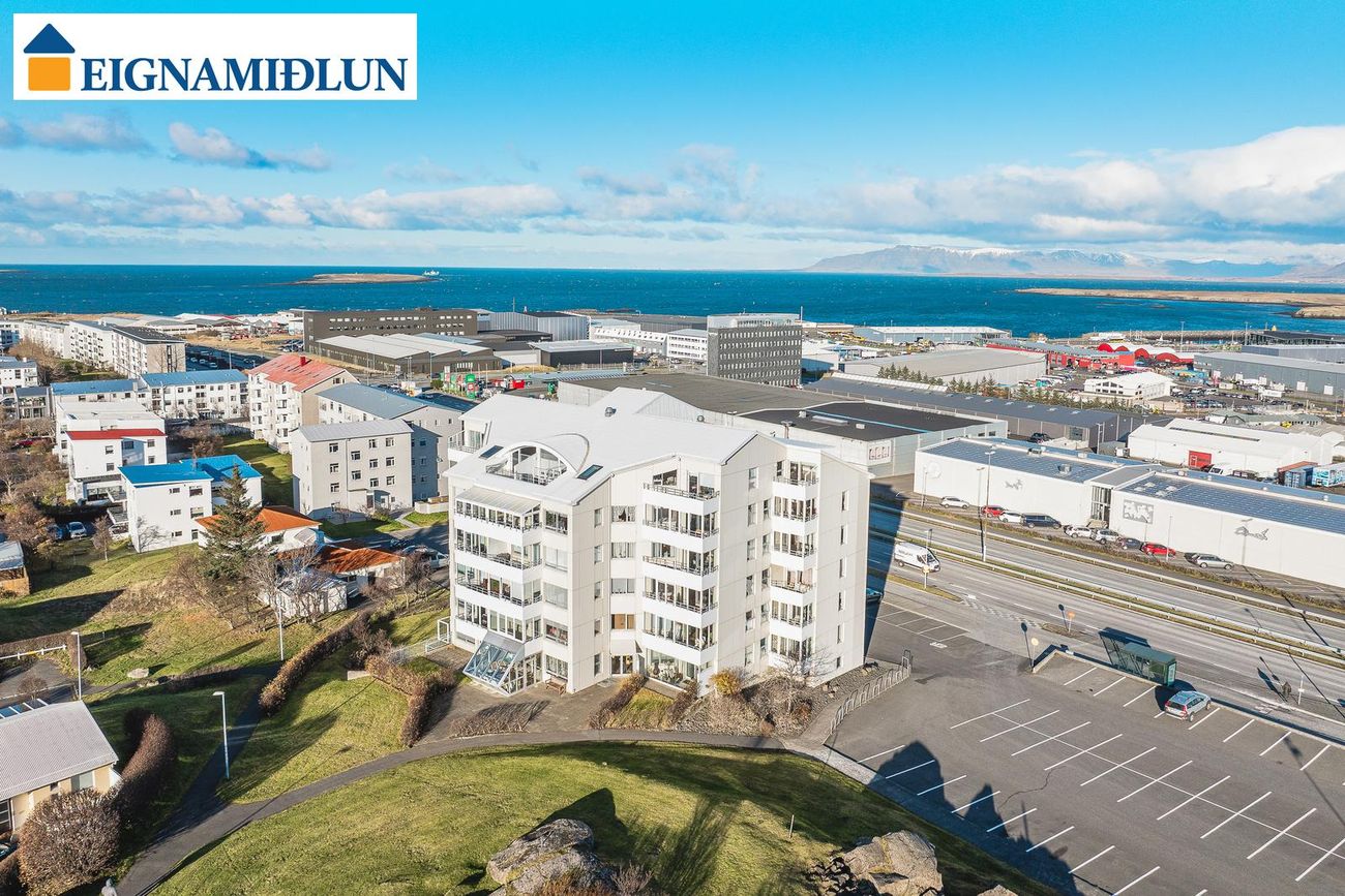 Kleppsvegur 62, 104 Reykjavík