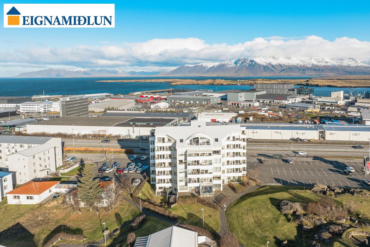 Kleppsvegur 62, 104 Reykjavík
