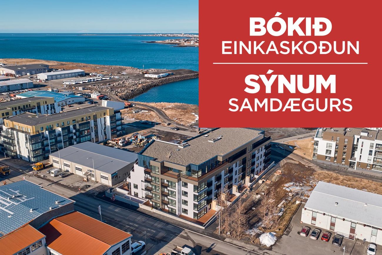 Hafnarbraut 18A, 200 Kópavogur