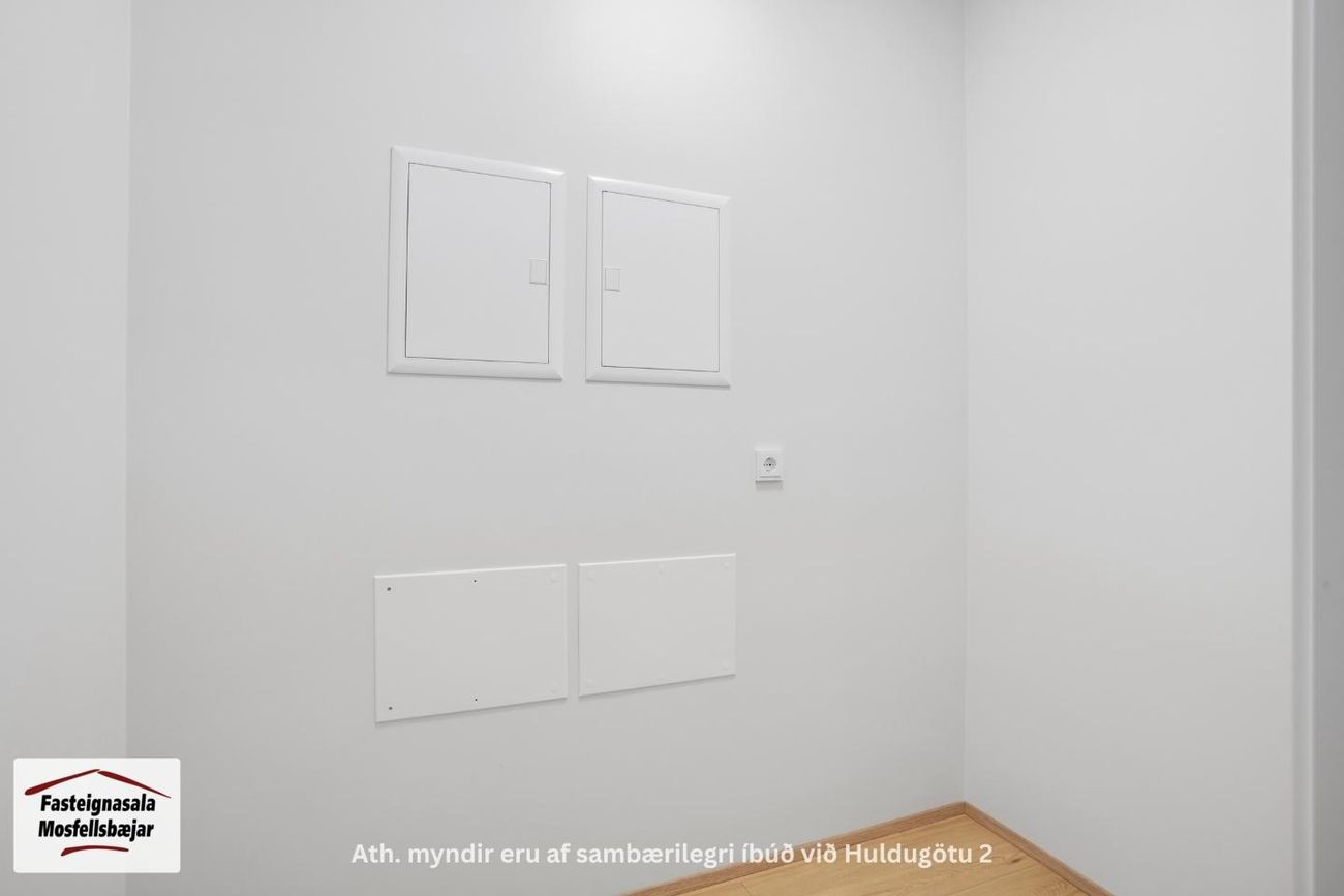 Huldugata 6, 270 Mosfellsbær