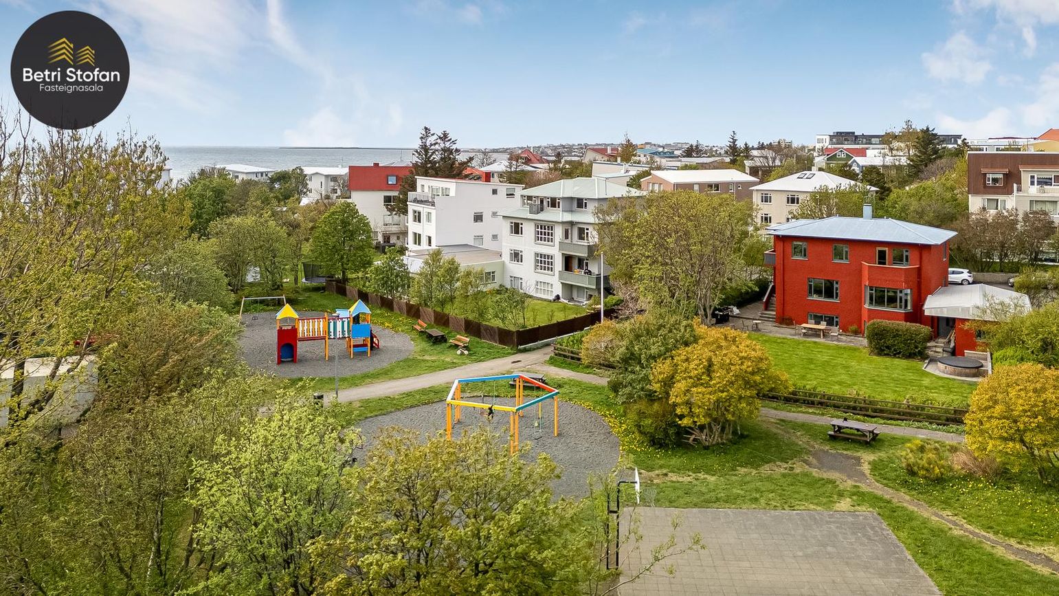 Tómasarhagi 17 - 0201, 107 Reykjavík