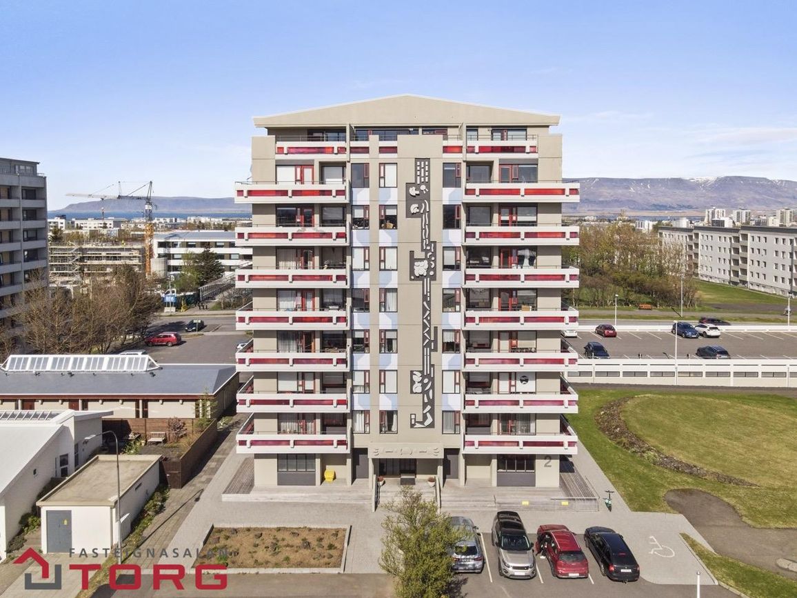 Espigerði 2, 108 Reykjavík