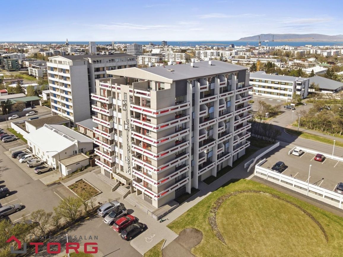 Espigerði 2, 108 Reykjavík