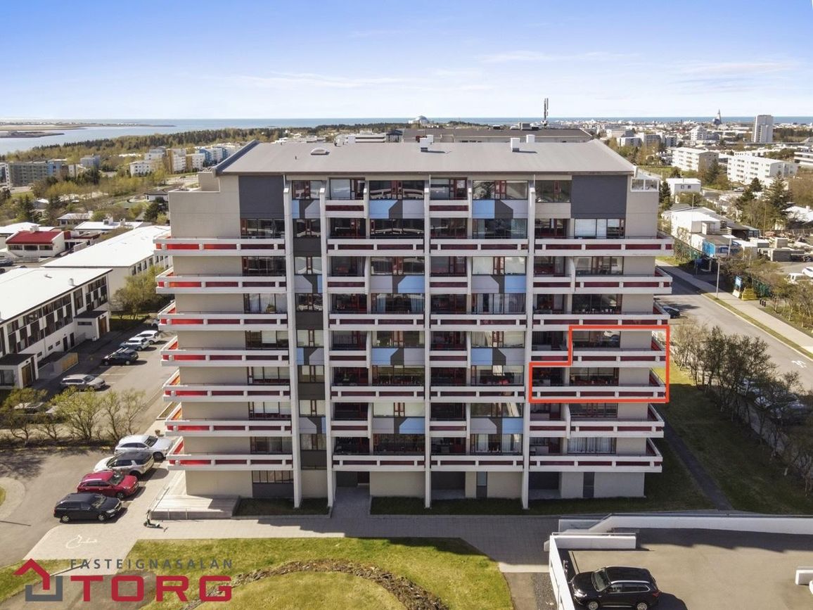 Espigerði 2, 108 Reykjavík